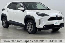toyota yaris-cross 2021 -TOYOTA--Yaris Cross 6AA-MXPJ15--MXPJ15-3003873---TOYOTA--Yaris Cross 6AA-MXPJ15--MXPJ15-3003873-