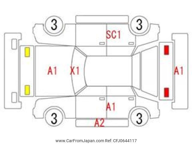 honda n-box 2020 -HONDA--N BOX 6BA-JF3--JF3-2213043---HONDA--N BOX 6BA-JF3--JF3-2213043- image 2