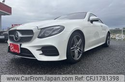 mercedes-benz e-class 2018 CFJ1781398