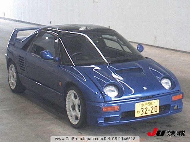 mazda az-1 1994 -MAZDA 【水戸 581ﾒ3220】--AZ-1 PG6SA--103070---MAZDA 【水戸 581ﾒ3220】--AZ-1 PG6SA--103070- image 1