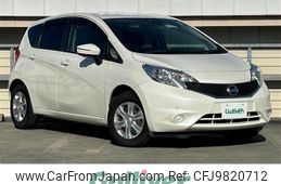 nissan note 2015 -NISSAN--Note DBA-E12--E12-335165---NISSAN--Note DBA-E12--E12-335165-