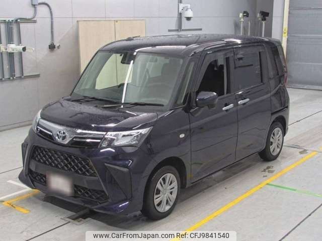 toyota roomy 2021 -TOYOTA--Roomy 5BA-M900A--M900A-0526647---TOYOTA--Roomy 5BA-M900A--M900A-0526647- image 1