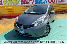 nissan note 2014 -NISSAN--Note E12--221130---NISSAN--Note E12--221130-