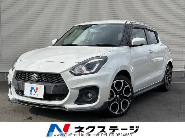 suzuki swift 2018 -SUZUKI--Swift CBA-ZC33S--ZC33S-108385---SUZUKI--Swift CBA-ZC33S--ZC33S-108385- image 1