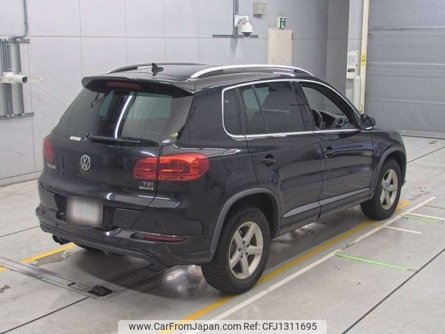 volkswagen tiguan 2014 -VOLKSWAGEN--VW Tiguan 5NCTH-WVGZZZ5NZEW077395---VOLKSWAGEN--VW Tiguan 5NCTH-WVGZZZ5NZEW077395- image 2