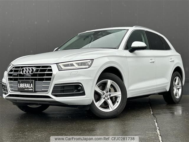 audi q5 2019 -AUDI--Audi Q5 LDA-FYDETS--WAUZZZFY3K2038678---AUDI--Audi Q5 LDA-FYDETS--WAUZZZFY3K2038678- image 1
