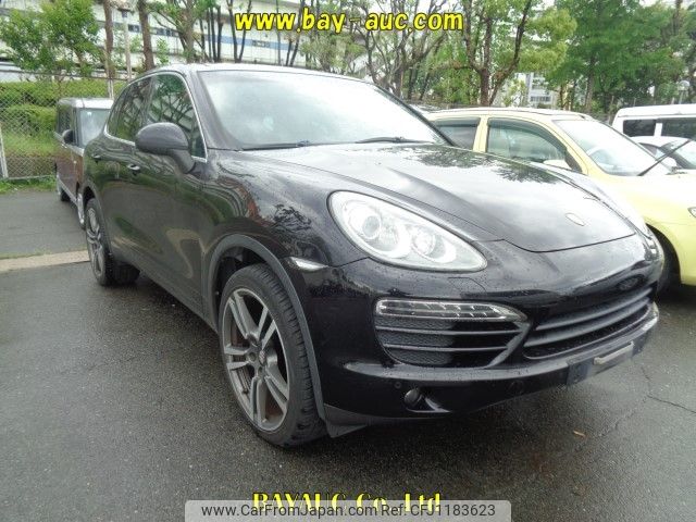 porsche cayenne 2012 -PORSCHE--Porsche Cayenne -92AM5502--WP1ZZZ92ZDLA00219---PORSCHE--Porsche Cayenne -92AM5502--WP1ZZZ92ZDLA00219- image 1