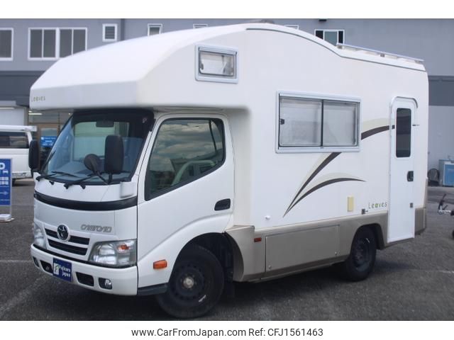 toyota camroad 2013 CFJ1561463 image 2