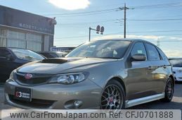 subaru impreza 2007 quick_quick_GH8_GH8-004855