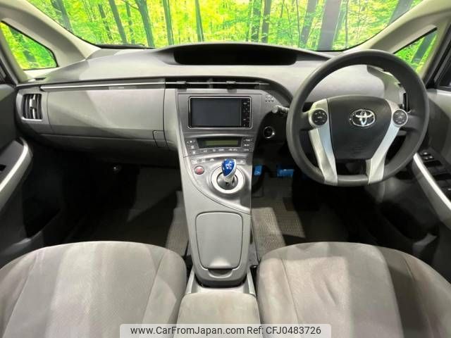 toyota prius 2009 -TOYOTA--Prius DAA-ZVW30--ZVW30-5088291---TOYOTA--Prius DAA-ZVW30--ZVW30-5088291- image 2