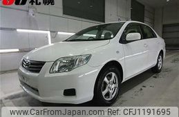 toyota corolla-axio 2012 -TOYOTA--Corolla Axio NZE144-3003312---TOYOTA--Corolla Axio NZE144-3003312-