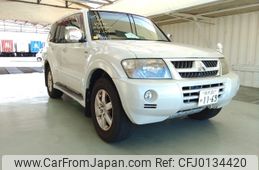 mitsubishi pajero 2005 ENHANCEAUTO_1_ea287009