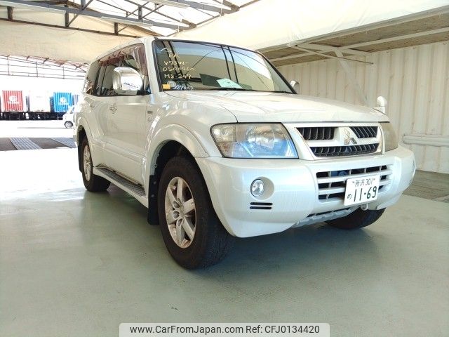 mitsubishi pajero 2005 ENHANCEAUTO_1_ea287009 image 1