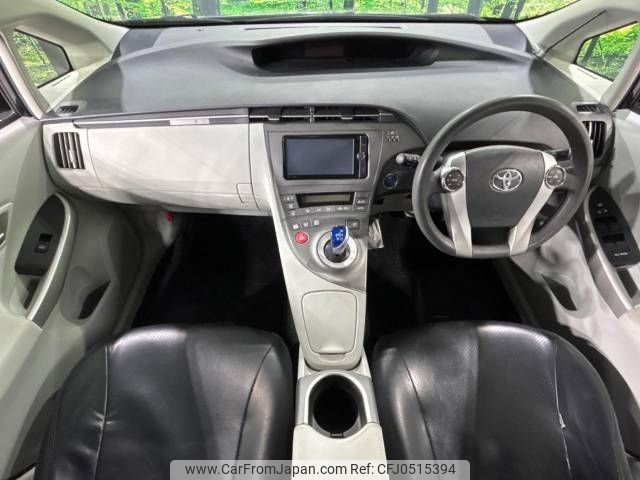 toyota prius 2014 -TOYOTA--Prius DAA-ZVW30--ZVW30-5718664---TOYOTA--Prius DAA-ZVW30--ZVW30-5718664- image 2