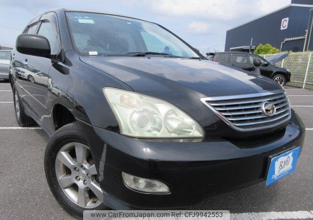toyota harrier 2009 REALMOTOR_Y2024060290F-12 image 2