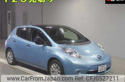 nissan leaf 2016 -NISSAN 【名古屋 306ﾐ6332】--Leaf AZE0-203565---NISSAN 【名古屋 306ﾐ6332】--Leaf AZE0-203565-