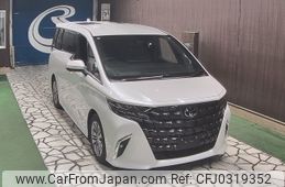 toyota alphard 2023 -TOYOTA--Alphard AGH40W-0003911---TOYOTA--Alphard AGH40W-0003911-