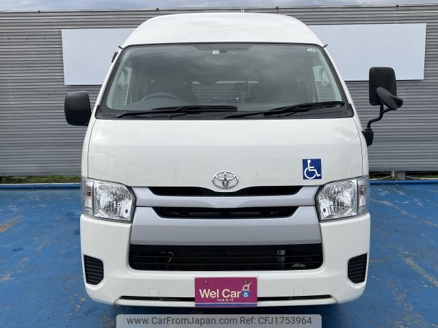 toyota hiace-van 2017 CFJ1753964 image 2