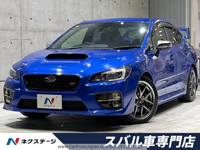 subaru wrx-sti 2015 CFJ1571623 image 1