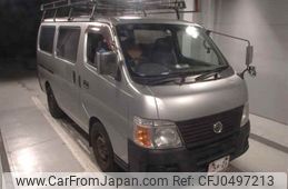 nissan caravan-van 2007 -NISSAN--Caravan Van VPE25-116673---NISSAN--Caravan Van VPE25-116673-