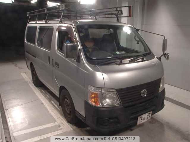 nissan caravan-van 2007 -NISSAN--Caravan Van VPE25-116673---NISSAN--Caravan Van VPE25-116673- image 1