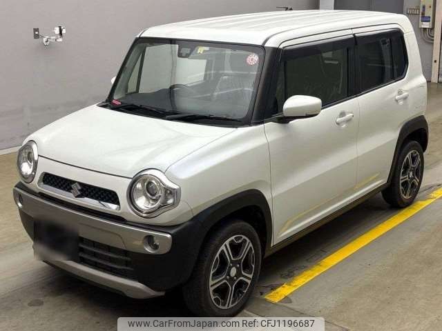 suzuki hustler 2016 -SUZUKI--Hustler DBA-MR31S--MR31S-844745---SUZUKI--Hustler DBA-MR31S--MR31S-844745- image 1
