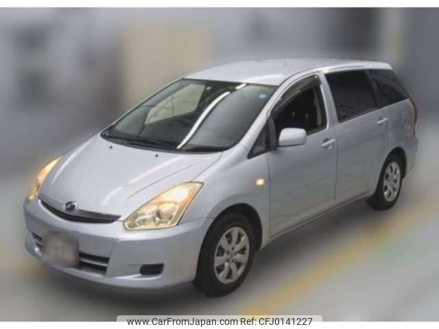 toyota wish 2005 -TOYOTA--Wish DBA-ZNE10G--ZNE10-0278346---TOYOTA--Wish DBA-ZNE10G--ZNE10-0278346- image 2