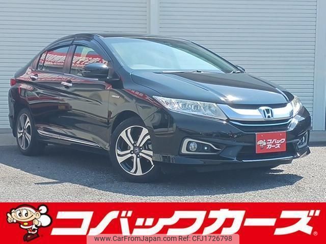honda grace 2014 CFJ1726798 image 1