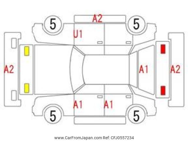 honda freed-spike 2013 -HONDA--Freed Spike DAA-GP3--GP3-1113738---HONDA--Freed Spike DAA-GP3--GP3-1113738- image 2