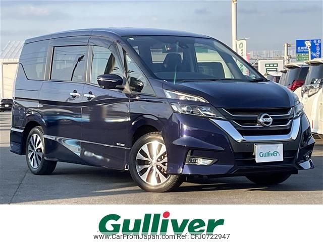 nissan serena 2018 -NISSAN--Serena DAA-GFC27--GFC27-142015---NISSAN--Serena DAA-GFC27--GFC27-142015- image 1