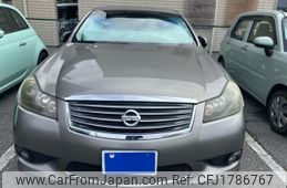 nissan fuga 2009 CFJ1786767