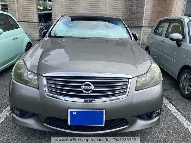 nissan fuga 2009 CFJ1786767 image 1