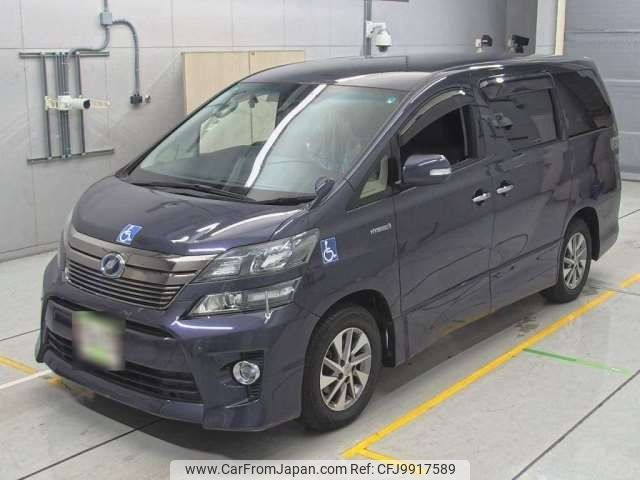 toyota vellfire 2014 -TOYOTA--Vellfire DAA-ATH20W--ATH20-8044034---TOYOTA--Vellfire DAA-ATH20W--ATH20-8044034- image 1