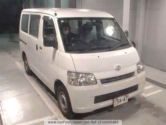 toyota liteace-van 2012 -TOYOTA--Liteace VAN S402M-0035350---TOYOTA--Liteace VAN S402M-0035350- image 1