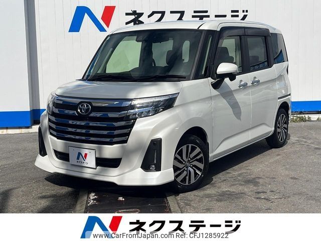 toyota roomy 2022 -TOYOTA--Roomy 5BA-M900A--M900A-0655087---TOYOTA--Roomy 5BA-M900A--M900A-0655087- image 1