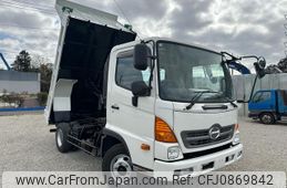 hino ranger 2012 GOO_NET_EXCHANGE_0560732A30250212W002