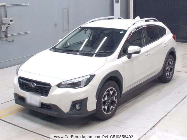 subaru xv 2017 -SUBARU 【福岡 303ﾊ3152】--Subaru XV DBA-GT7--GT7-050783---SUBARU 【福岡 303ﾊ3152】--Subaru XV DBA-GT7--GT7-050783- image 1