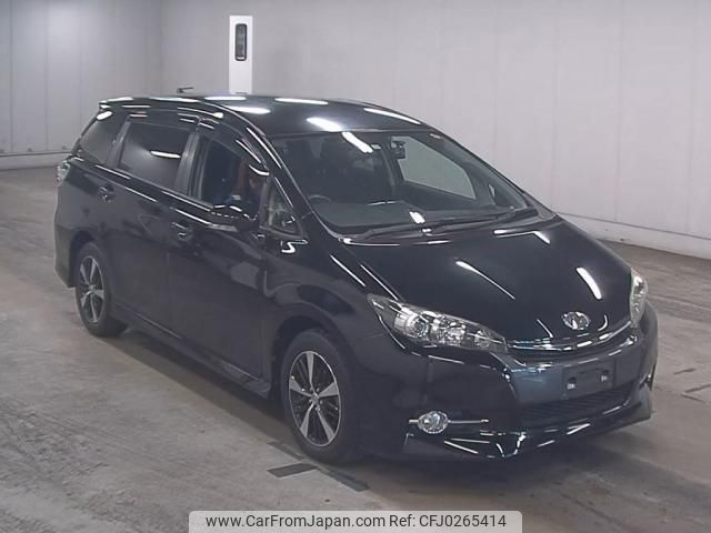 toyota wish 2013 quick_quick_DBA-ZGE20W_ZGE20-0166945 image 1