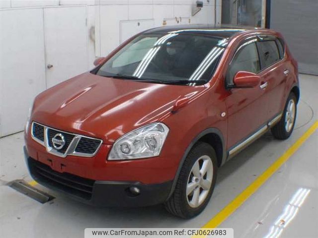 nissan dualis 2012 22867 image 2