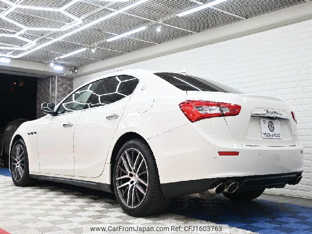 maserati ghibli 2017 CFJ1603763 image 2