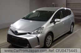 toyota prius-α 2019 -TOYOTA--Prius α DAA-ZVW41W--ZVW41-0084688---TOYOTA--Prius α DAA-ZVW41W--ZVW41-0084688-