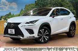 lexus nx 2018 -LEXUS--Lexus NX DBA-AGZ10--AGZ10-1016374---LEXUS--Lexus NX DBA-AGZ10--AGZ10-1016374-