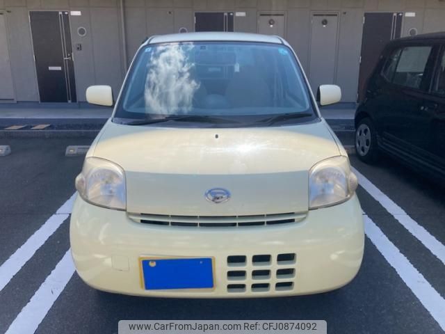 daihatsu esse 2011 -DAIHATSU--Esse DBA-L235S--L235S-2054362---DAIHATSU--Esse DBA-L235S--L235S-2054362- image 1