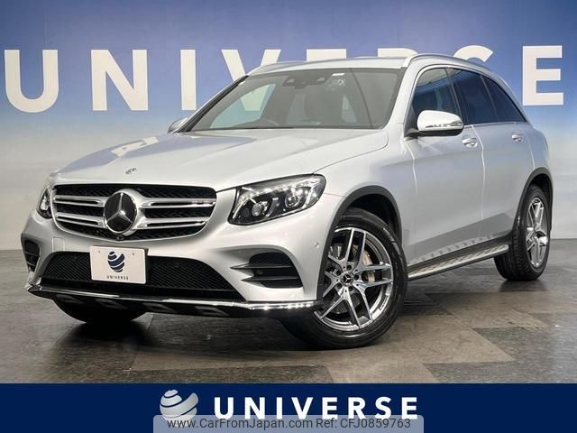 mercedes-benz glc-class 2019 quick_quick_253946_WDC2539462F430996 image 1