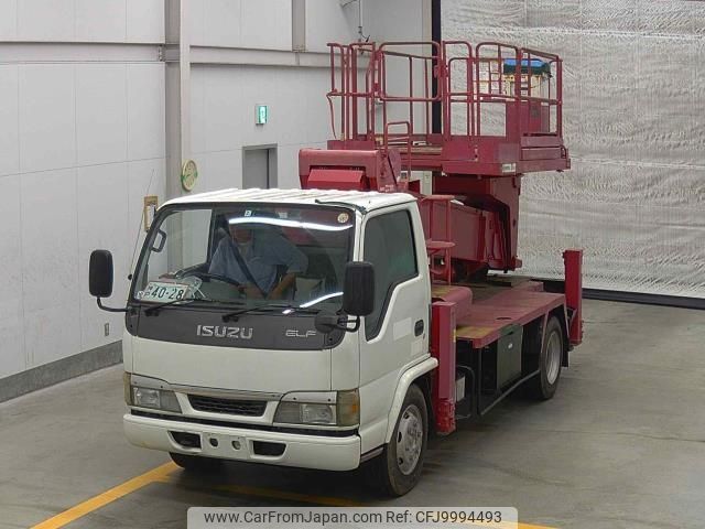isuzu elf-truck 2003 -ISUZU--Elf NKR81L-7003591---ISUZU--Elf NKR81L-7003591- image 1