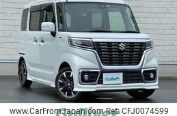 suzuki spacia 2019 -SUZUKI--Spacia DAA-MK53S--MK53S-636945---SUZUKI--Spacia DAA-MK53S--MK53S-636945-