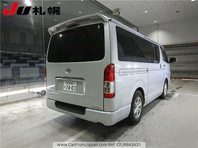 toyota hiace-van 2007 -TOYOTA 【札幌 400ﾒ7403】--Hiace Van KDH206V--8002497---TOYOTA 【札幌 400ﾒ7403】--Hiace Van KDH206V--8002497- image 2