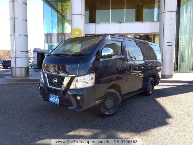 nissan caravan-van 2022 -NISSAN--Caravan Van LDF-VW6E26--VW6E26-120365---NISSAN--Caravan Van LDF-VW6E26--VW6E26-120365- image 1