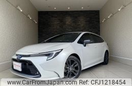 toyota corolla-touring-wagon 2022 quick_quick_ZWE219W_ZWE219-0007315