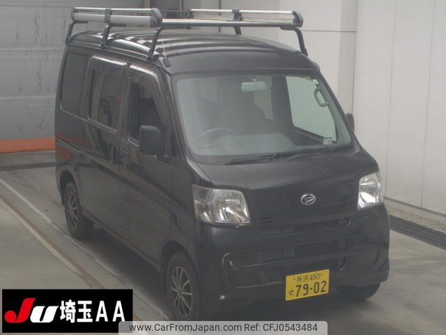 daihatsu hijet-van 2017 -DAIHATSU 【所沢 480ｾ7902】--Hijet Van S321V-0314798---DAIHATSU 【所沢 480ｾ7902】--Hijet Van S321V-0314798- image 1